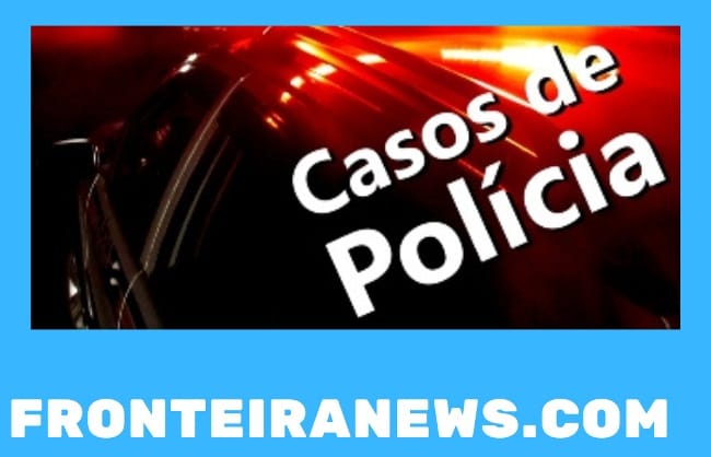 Polícia prende homem com duas armas de fogo durante abordagem em Bela Vista