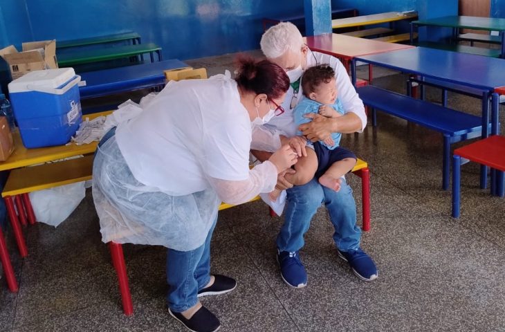 Mato Grosso do Sul adota aplicação da ‘dose zero’ contra sarampo para reforçar proteção em bebês