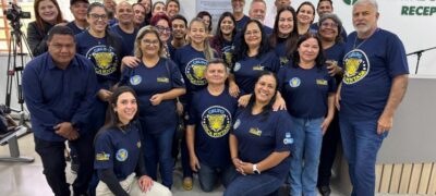Grupo Onça Pintada participa da inauguração do ambulatório Dr. Getúlio Fumio Kuwakino no Hospital São Julião