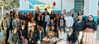 SCFV de Caracol celebra atividades do primeiro semestre com grande arraial