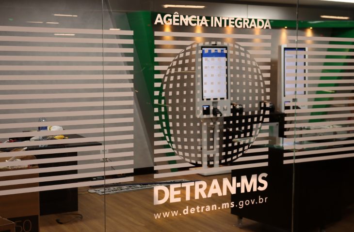 Governo de Mato Grosso do Sul entrega primeira Agência Integrada com serviços do Detran e Sejusp