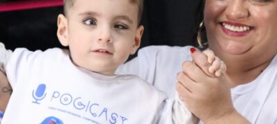 Mãe atípica, influencer e ativista, Gisele Mendonza leva projeto de acolhimento materno para Bela Vista