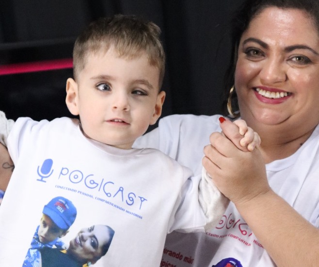 Mãe atípica, influencer e ativista, Gisele Mendonza leva projeto de acolhimento materno para Bela Vista