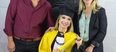 Da rede pública ao reconhecimento mundial: a trajetória inspiradora da bela-vistense Paola Mayara Valente Coronel