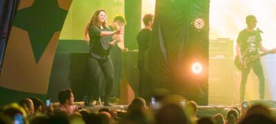 Quando a arte flui para todos: FIB 2025 aposta em acessibilidade como essência da inclusão