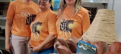 Artesanato de Porto Murtinho é destaque no Festival de Inverno de Bonito