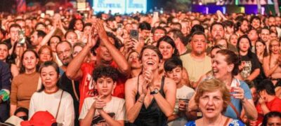 Festival de Inverno de Bonito 2025 encerra com 120 mil pessoas e R$ 23 milhões movimentados em Bonito