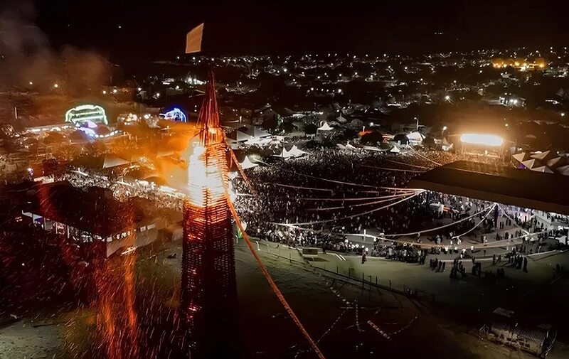 Fogueira de Jateí avança para se tornar Patrimônio Cultural de Mato Grosso do Sul