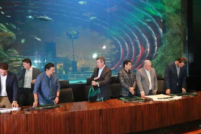 Primeira SAF de Mato Grosso do Sul nasce com investimento histórico e a promessa de recolocar o futebol estadual no protagonismo nacional