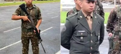 Saiba quem era o sargento do Exército que matou a esposa e a filha de 1 ano no Dia dos Pais
