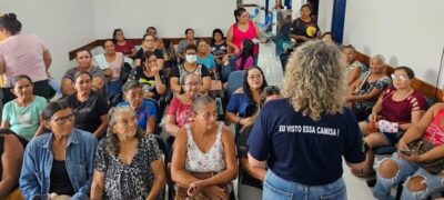 Bela Vista recebe ação do Grupo Onça Pintada no dia 29 de agosto