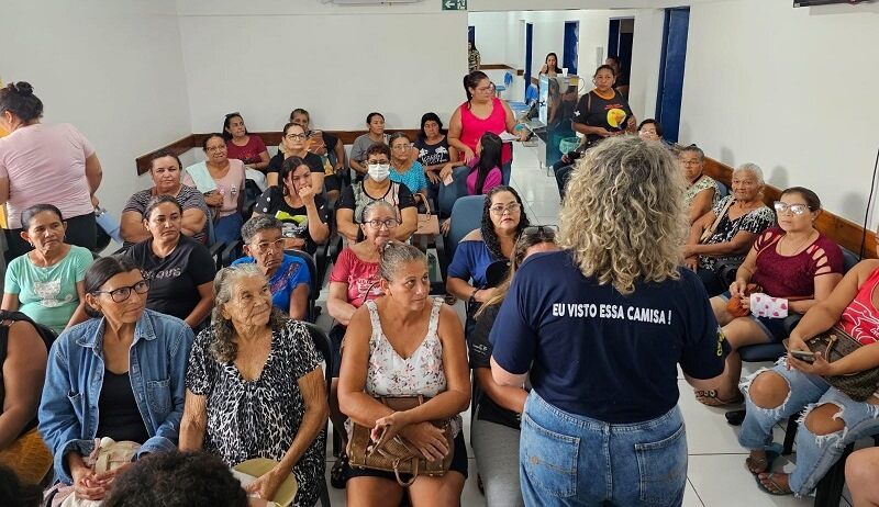 Bela Vista recebe ação do Grupo Onça Pintada no dia 29 de agosto
