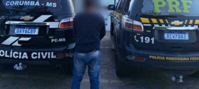 Homem aproveitava ausência da filha para estuprar netas em Corumbá