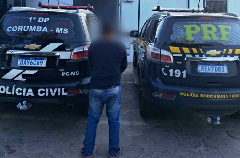 Homem aproveitava ausência da filha para estuprar netas em Corumbá