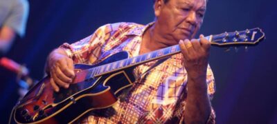 Guitarrada agora é reconhecida como manifestação da cultura nacional