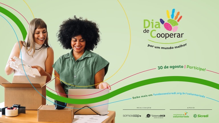 Cooperativas convidam para o Dia de Cooperar 2025