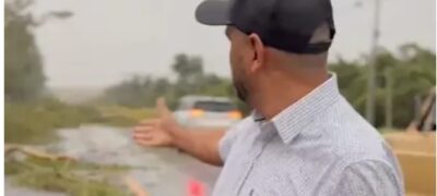 Prefeitura de Paranhos dá suporte e socorro após temporal afetar diversas propriedades rurais e comunidade indígena