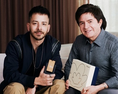 Junior & Xororó estrelam juntos, pela primeira vez, ação de Dia dos Pais da Natura