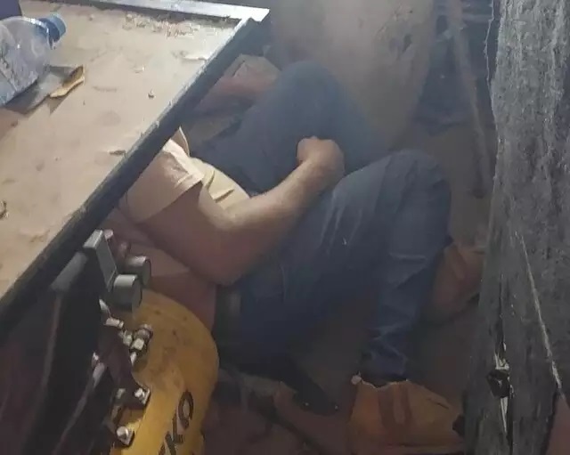 Comerciante é assassinado na frente da esposa grávida