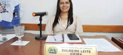 Vereadora Meire Leite homenageia Seleção de Caracol pela classificação na Copa Assomasul