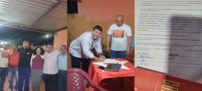 PT de Caracol elege nova executiva municipal