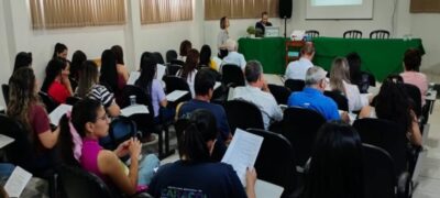 Saúde de Caracol realiza audiência pública sobre o novo Plano Municipal de Saúde 2026/2029