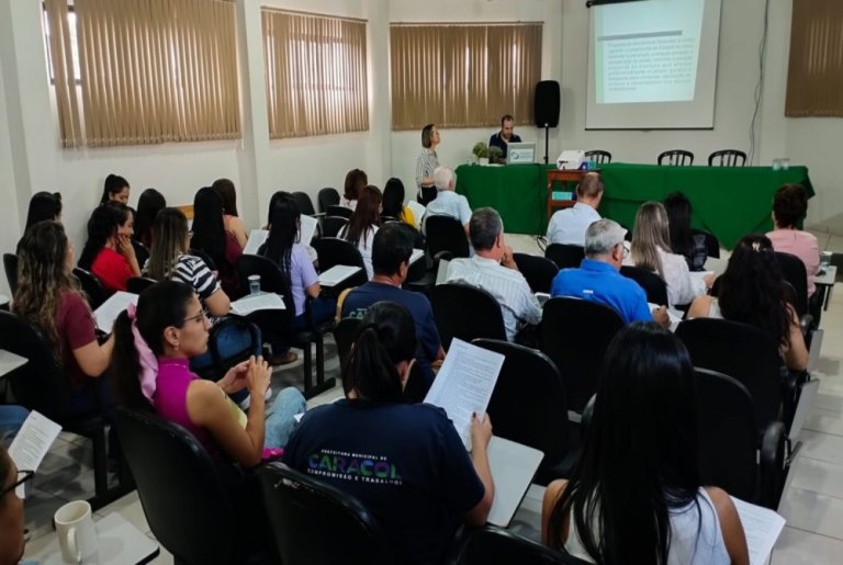 Saúde de Caracol realiza audiência pública sobre o novo Plano Municipal de Saúde 2026/2029