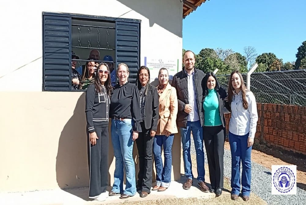 Entrega de unidades habitacionais em Caracol conta com presença da Câmara de Vereadores