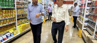 Com apoio de Paulo Corrêa, setor industrial cresce e alavanca desenvolvimento de MS