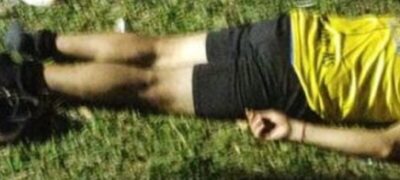 Árbitro desmaia após ‘voadora’ em jogo amador em Naviraí e agressor segue foragido