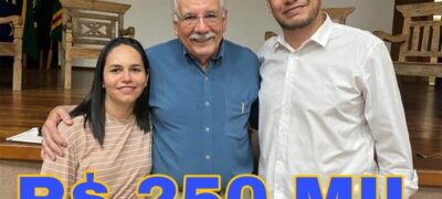 Vereadores Marcelo e Arione conquistam R$ 250 mil em emenda parlamentar para a saúde de Caracol