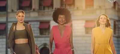 Em campanha de nova fragrância, Natura faz um convite às mulheres: “Liberte a deusa que você é”