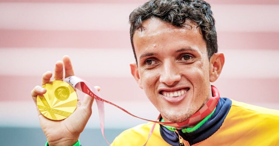 Yeltsin Jacques é convocado para mais um Campeonato Mundial de Atletismo Paralímpico