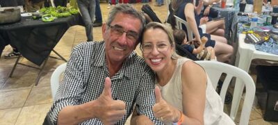 Prefeito Nelson Cintra lança 2º EBA Porto Murtinho no Festival Internacional da Carne