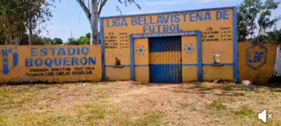 Unidos pelo Estádio Boqueron: Um Chamado à Comunidade Esportiva de Bella Vista Norte