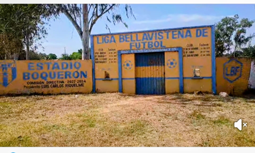 Unidos pelo Estádio Boqueron: Um Chamado à Comunidade Esportiva de Bella Vista Norte
