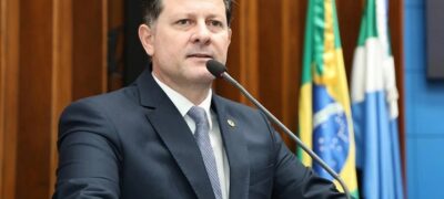 Renato Câmara pede reestruturação da agência do INSS em São Gabriel do Oeste