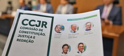 CCJR emite parecer favorável a projeto com desconto na regularização do ITCD