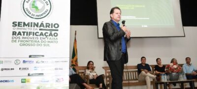 Produtores rurais têm mais 5 anos para regularizar seus imóveis na faixa de fronteira