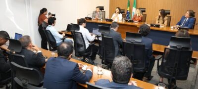 ALEMS lança frente parlamentar pela proteção e valorização dos profissionais da Saúde