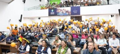 Agentes de saúde: Seminário na ALEMS fortalece mobilização para aprovação da PEC 14