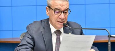 Paulo Corrêa solicita habilitação do aeroporto de Porto Murtinho para voos internacionais