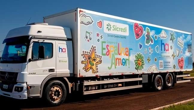 Unidade Móvel do Hospital de Amor está em Vila Formosa de 11 a 13 de novembro