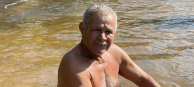 Falece Rosalino Ferreira, pai do vereador Jeronimo Ferreira