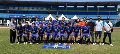 Porto Murtinho se classifica para o Top 10 da Copa Assomasul