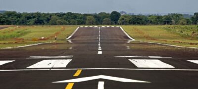 Com crescimento da aviação em MS, Santa Maria terá ampliação de R$ 45,8 milhões para receber aeronaves maiores
