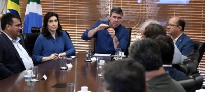 Corumbá recebe mais de R$ 67 milhões do Focem para modernizar rede de água e resíduos