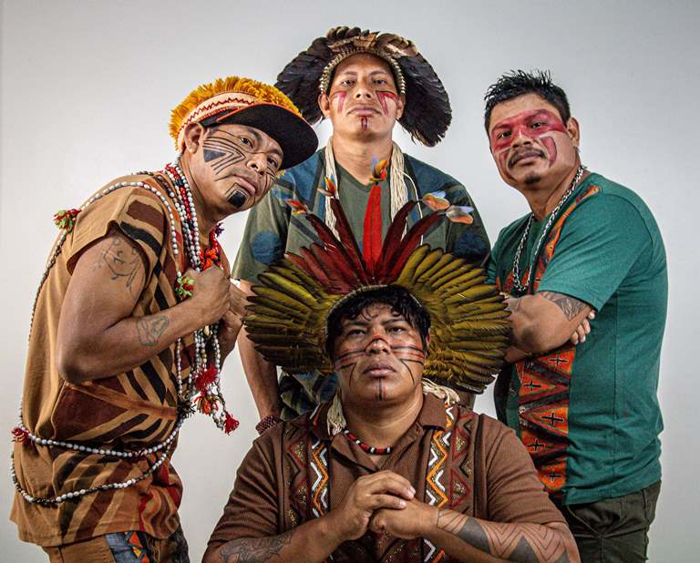 BRO MC’S fazem história no THE TOWN