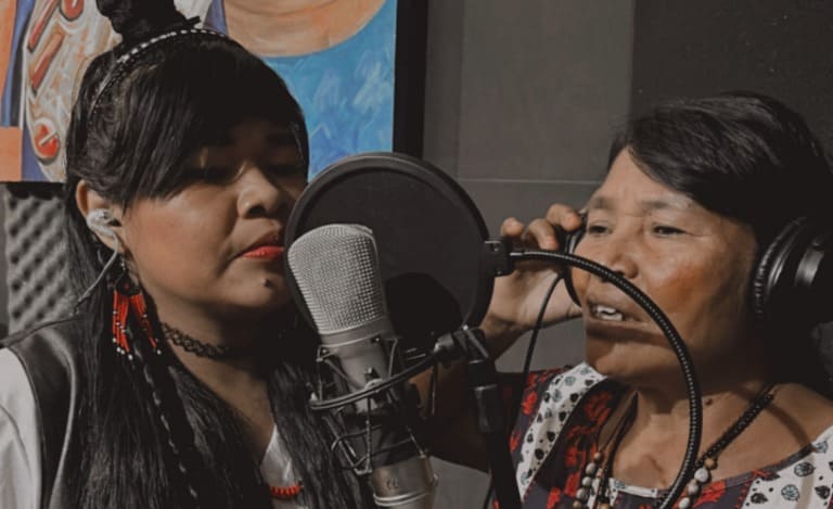 Do Guarani kaiowá ao rap: MC Anarandá estreia álbum que une ancestralidade e resistência