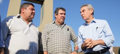 Paulo Corrêa articula renovação de convênio entre Governo e Pestalozzi de Bonito